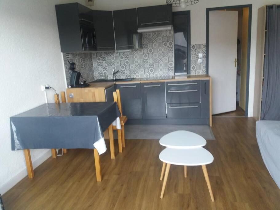 Appartement Pieds Des Pistes Au Pla D'Adet A Saint Lary Soulan エクステリア 写真