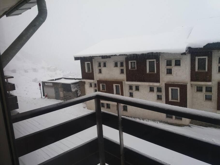 Appartement Pieds Des Pistes Au Pla D'Adet A Saint Lary Soulan エクステリア 写真